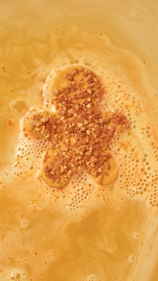 Gingerbread Sparkle